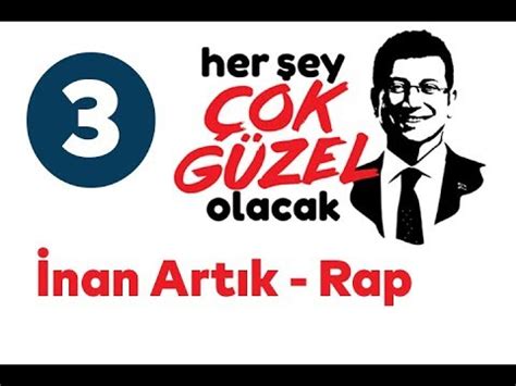 Ekrem imamoğlu rap şarkı